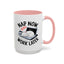 Animal Mug - Nap Now Work Later