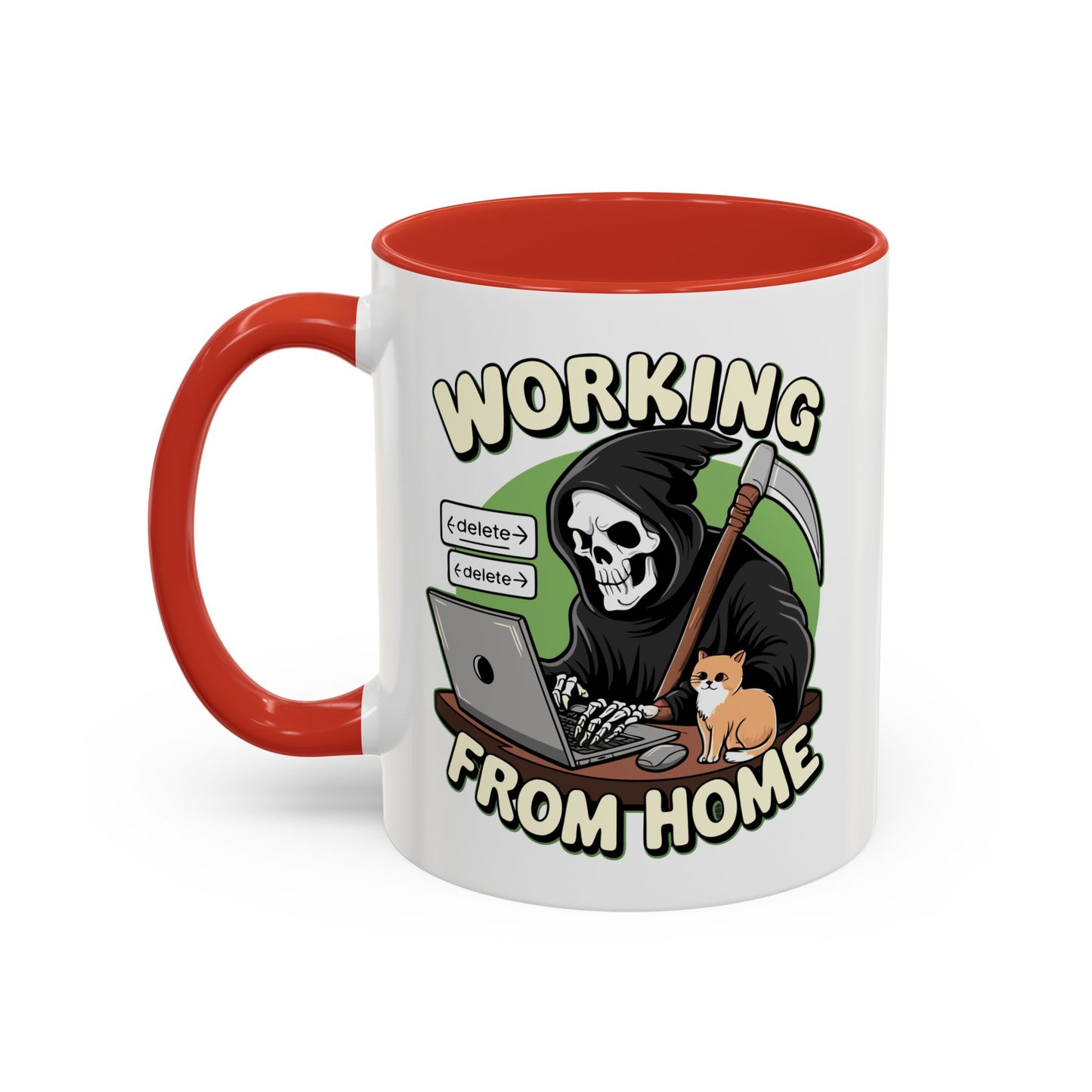 Office Mug - Working From Home