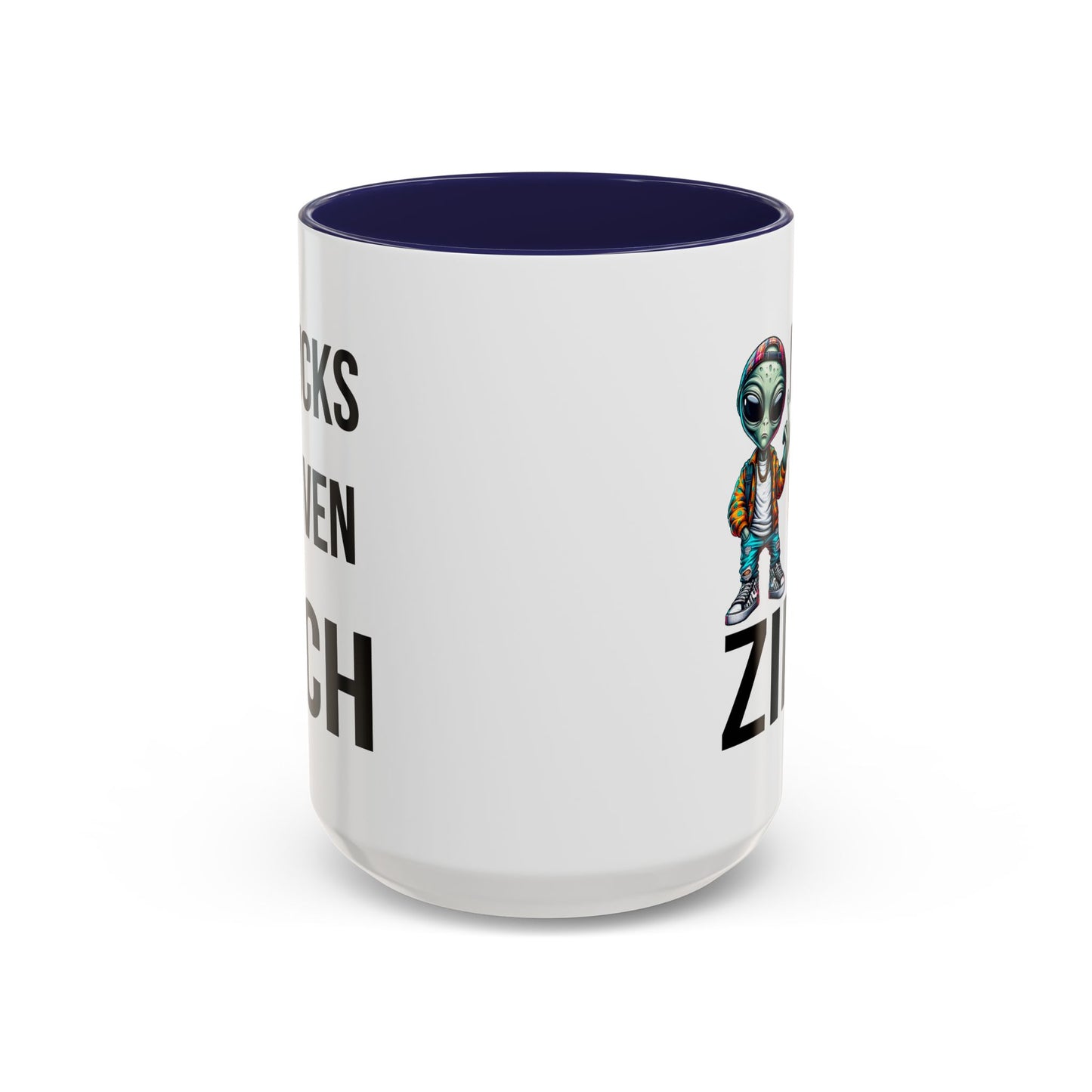 Adult Mug - Fucks Given Zilch