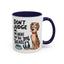 Animal Mug - Don't Judge Me