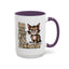 Animal Mug - Do Not Take Life