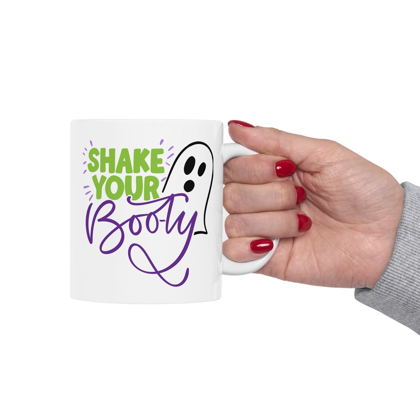 Humor Mug - Shake Your Booty