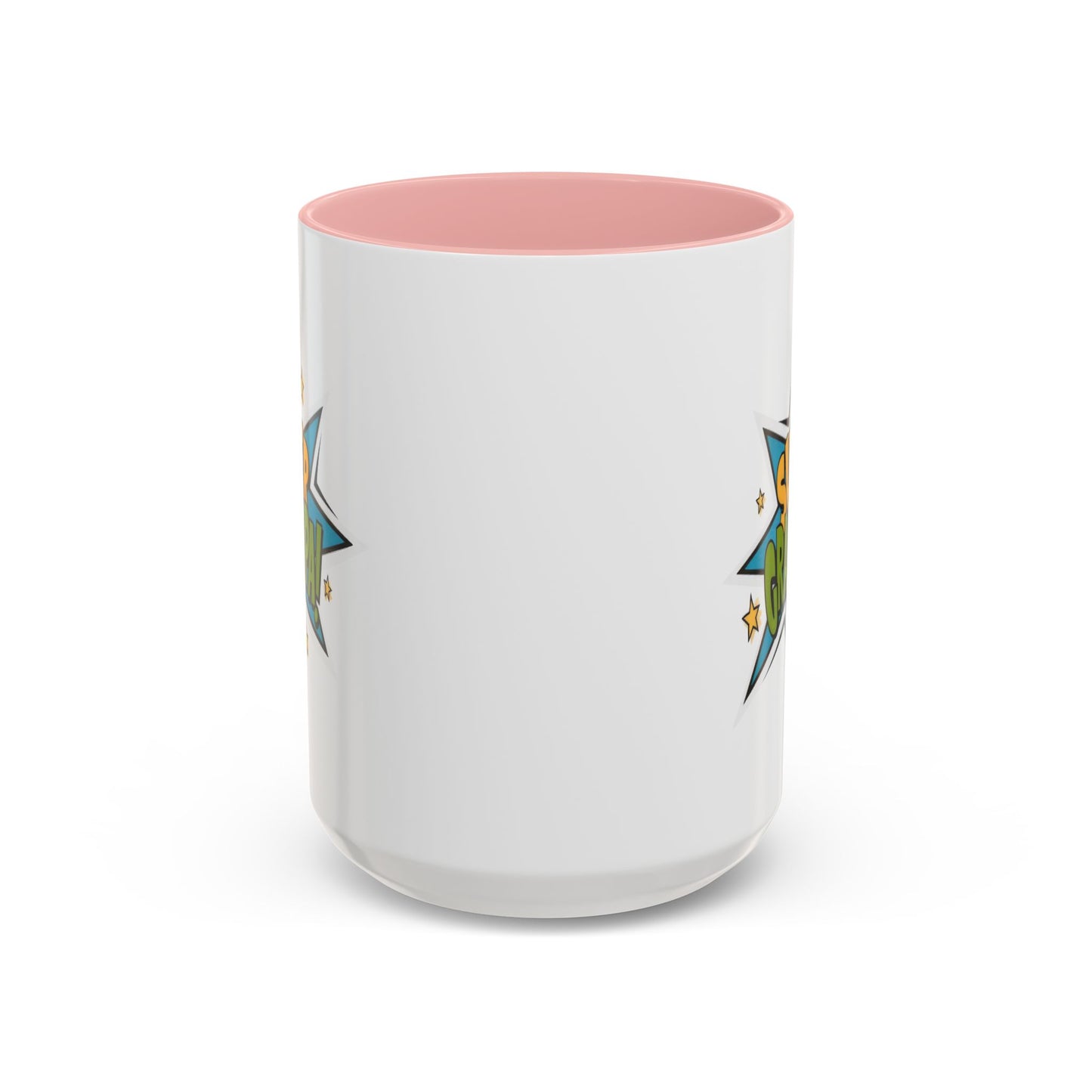 Father's Day Mug - Super Grandpa