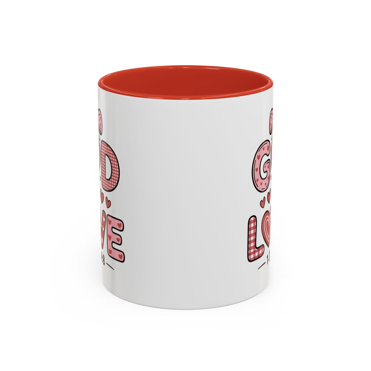 Religious Mug - God Is Love