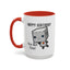 Birthday Mug - You Bot This