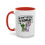 Alien Mug - We Don't Believe