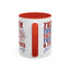 4th of July Mug - Freedom Family Faith