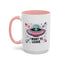 Alien Mug - I Want To Leave