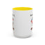 Humor Mug - My Blood Type is Coffee