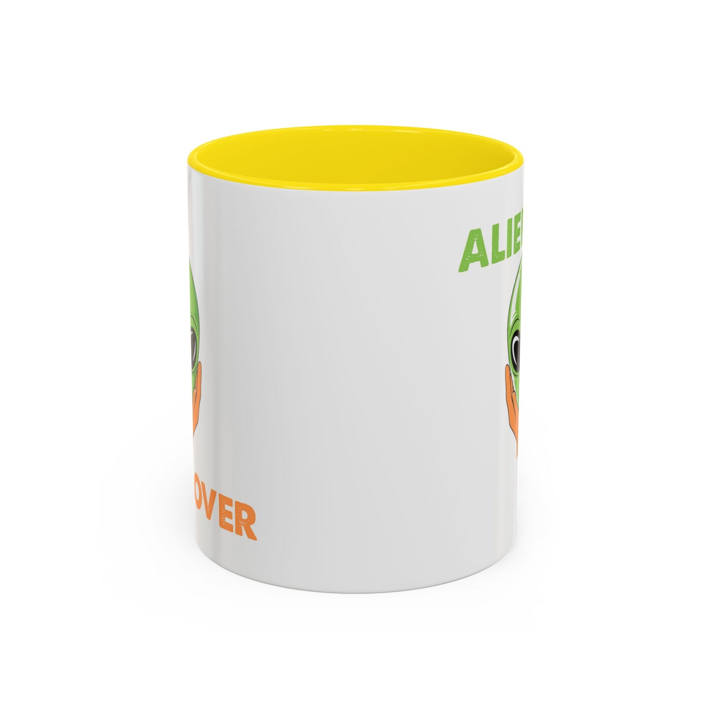 Alien Mug - Alien Lover