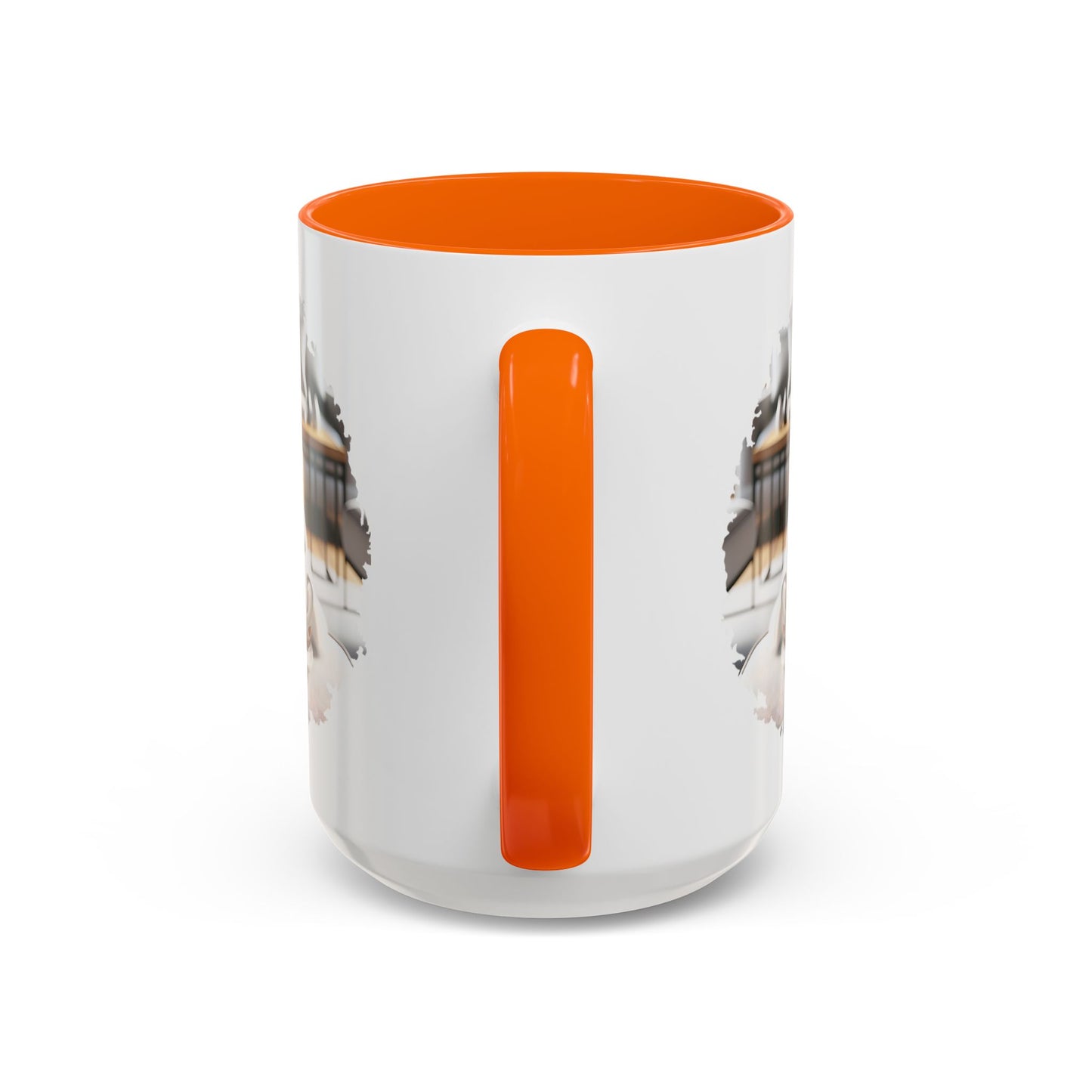 Animal Mug - Dog Coffee Wrap 12