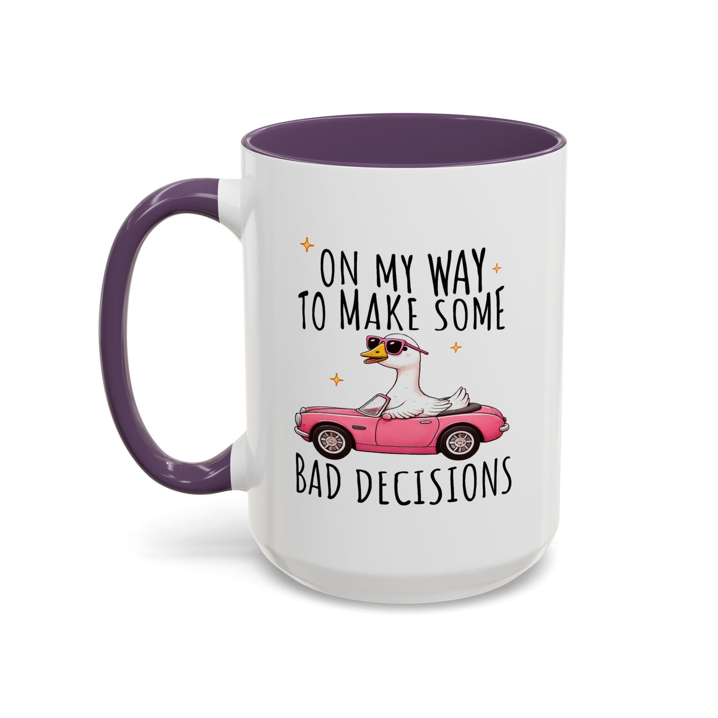 Humor Mug - On My Way to Make