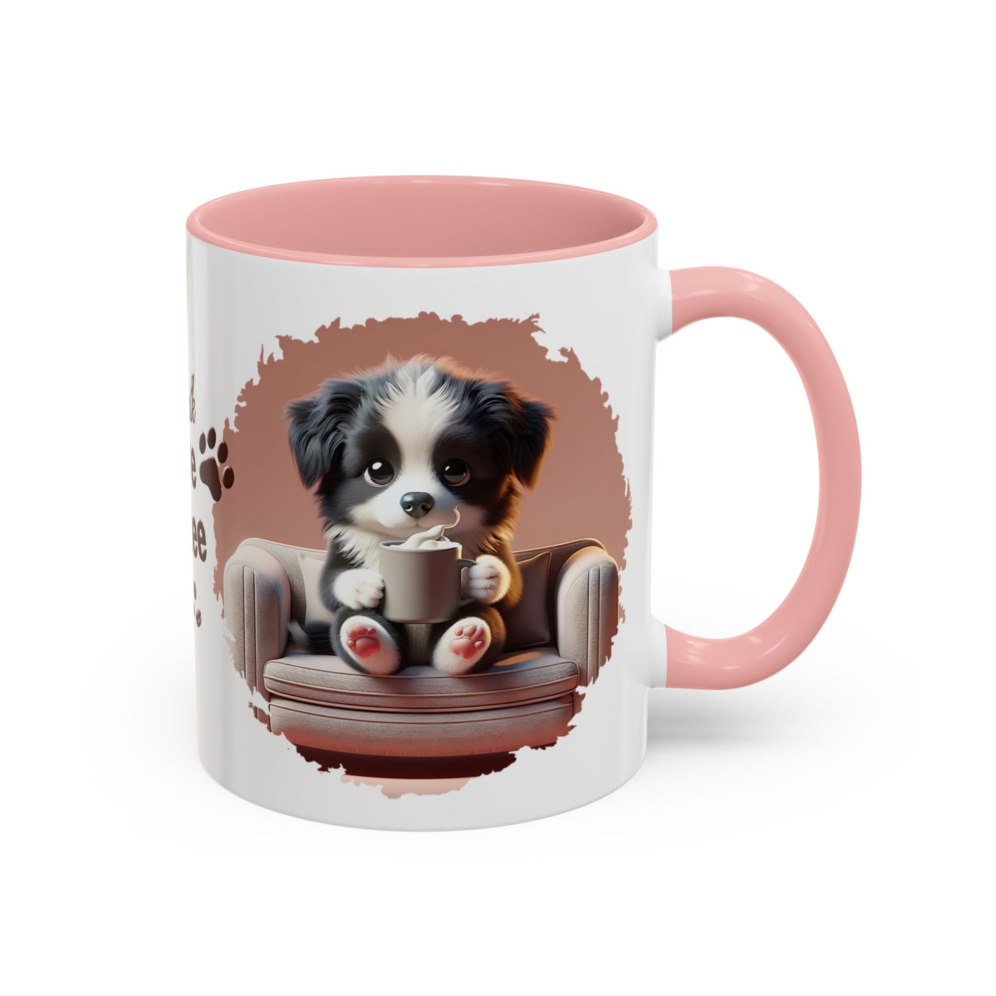 Animal Mug - Dog Coffee Wrap 31