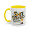 Adult Mug - Shit Stirring Champion