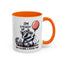Humor Mug - I'm Straight Up