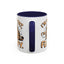 Animal Mug - I'm Not Fat I'm Fluffy