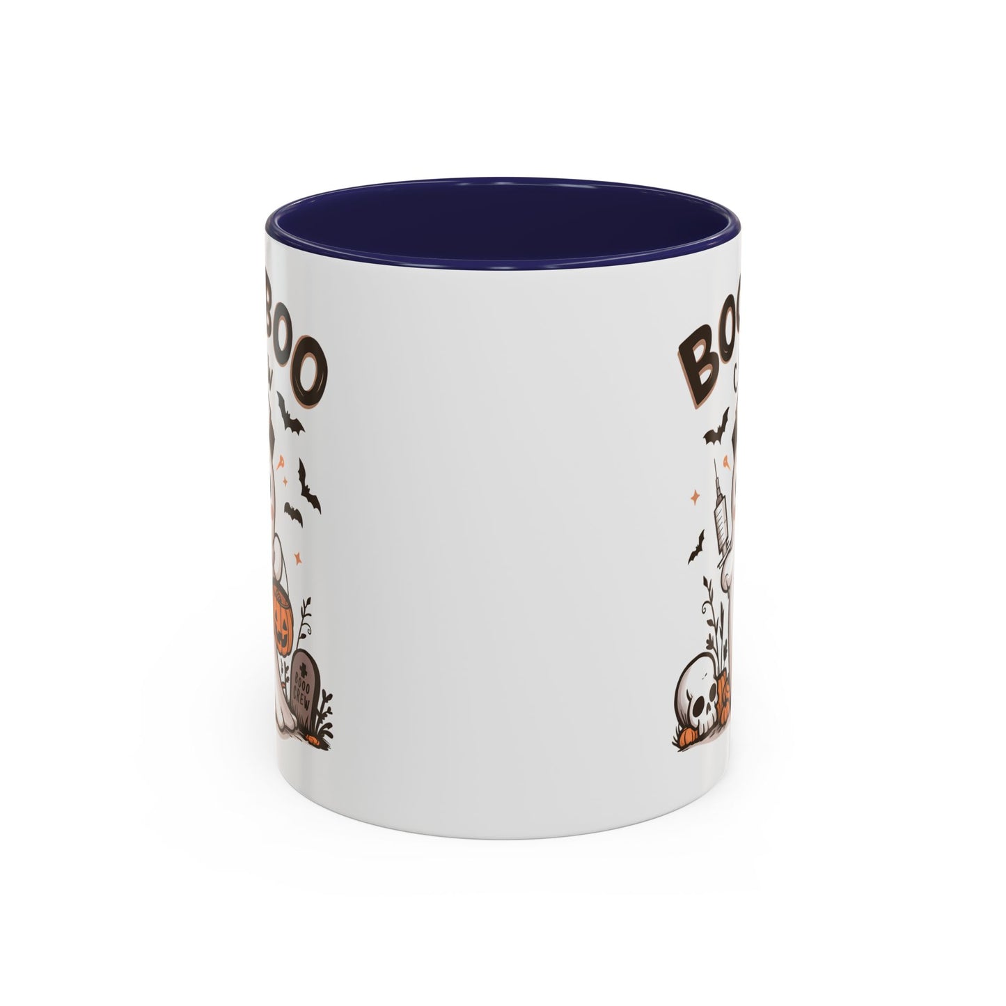 Halloween Mug - Boo Boo Crew