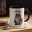 4th of July Mug - American Gnome 17