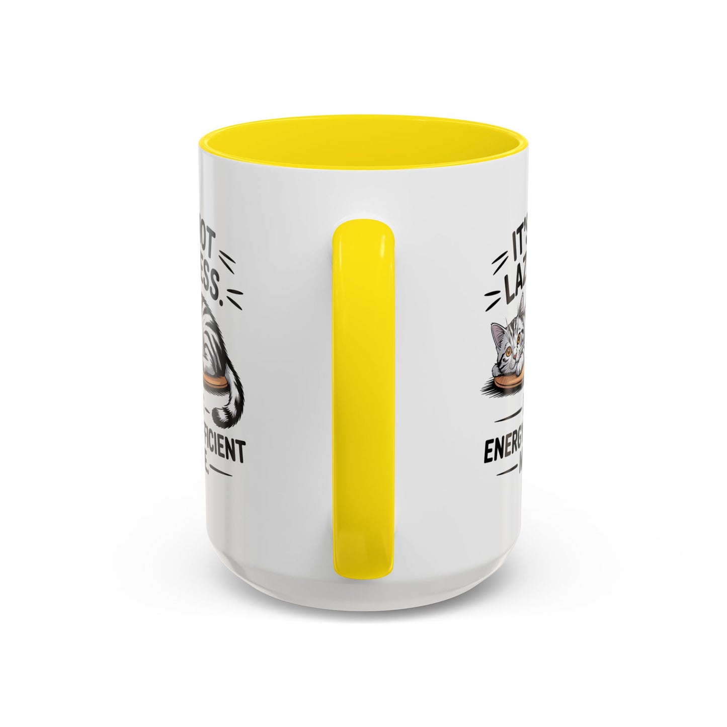 Animal Mug - It's Not Laziness