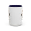 Humor Mug - Silence is Golden