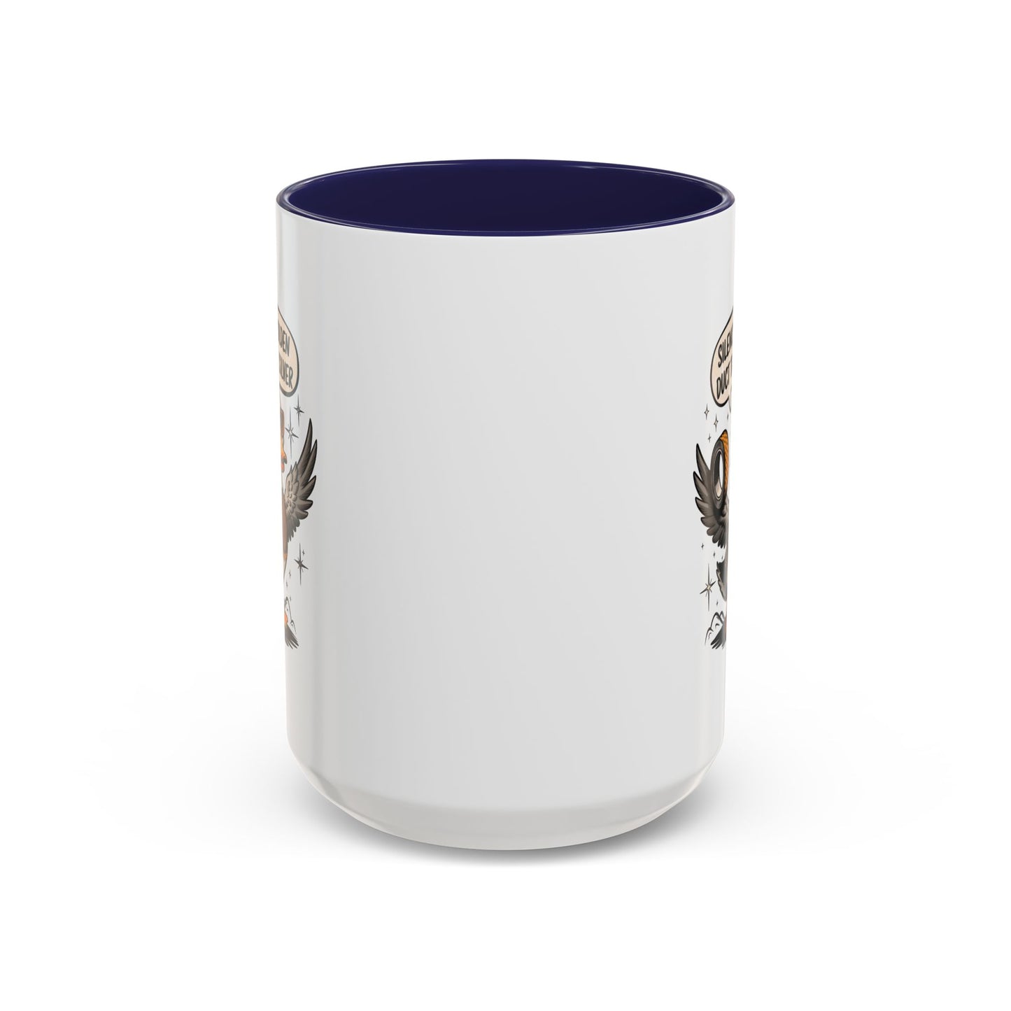 Humor Mug - Silence is Golden