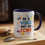 Motivation Mug - Be a Voice Not an Echo