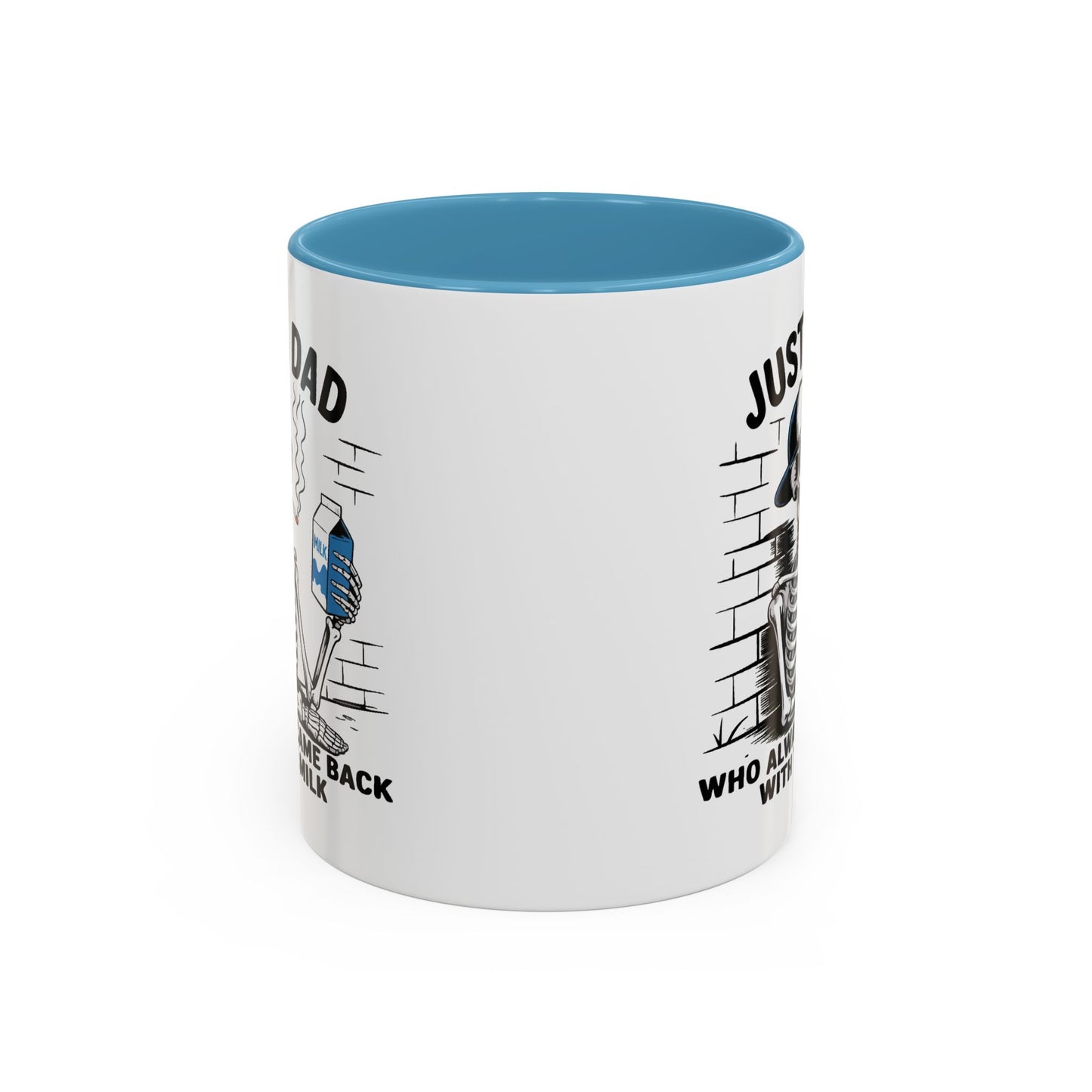 Humor Mug - Just a Dad