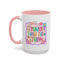 Motivation Mug - Stronger Than The Storm