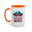 Alien Mug - Stay Weird