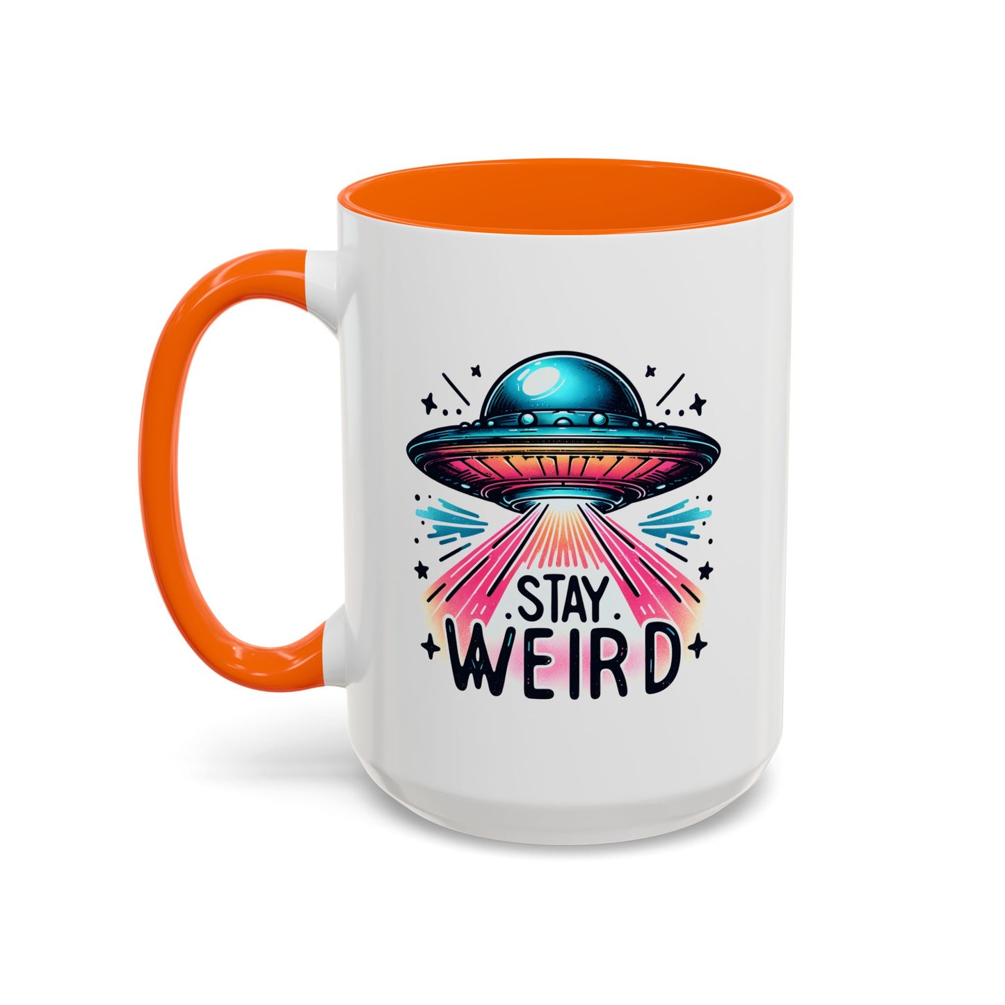 Alien Mug - Stay Weird