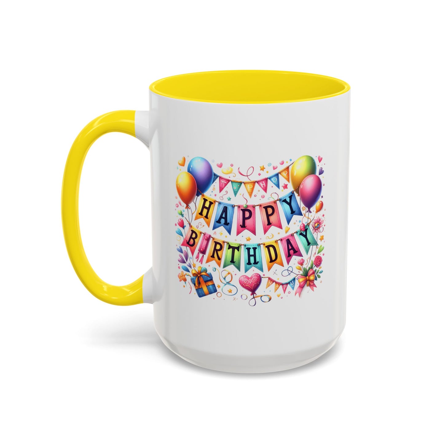 Birthday Mug - Birthday Celebration