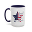 4th of July Mug - Land of the Free