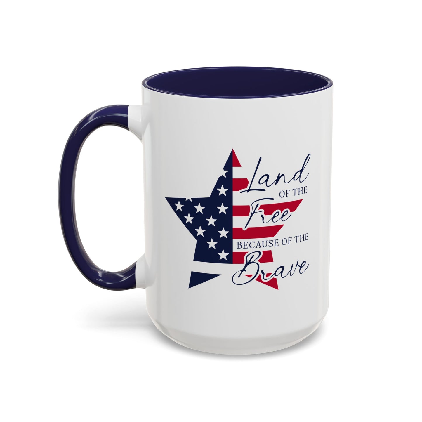 4th of July Mug - Land of the Free
