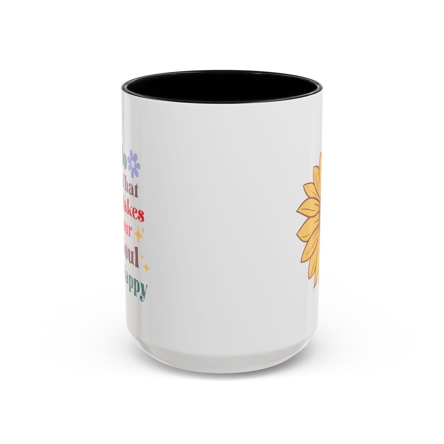 Adventure Mug - Do What Makes Your Soul Happy
