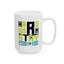 Motivation Mug - Work Hard Stay Positive