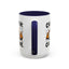 Animal Mug - Caution: Cat Zone