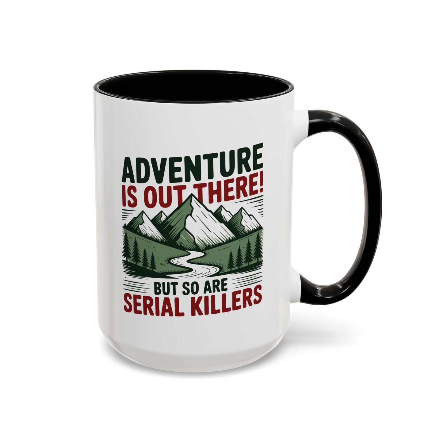 Adventure Mug - Adventure Serial