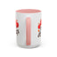 Anniversary Mug - Happy Anniversary Hearts