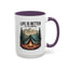 Adventure Mug - Life Is Better