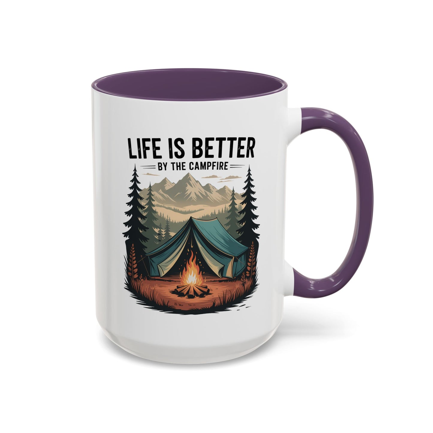 Adventure Mug - Life Is Better