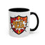 Father's Day Mug - Best Dad Shield