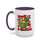 Anniversary Mug - Rawr Means I Love You