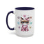 Animal Mug - Conversation Hearts
