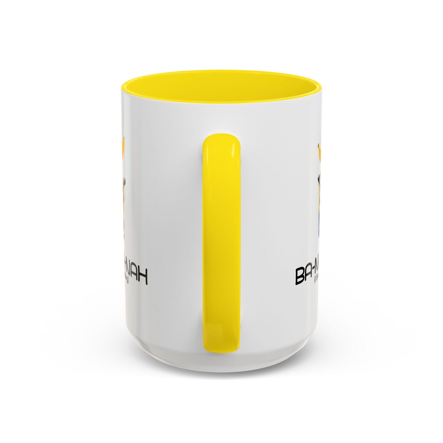 Humor Mug - Ba-Nah-Nah