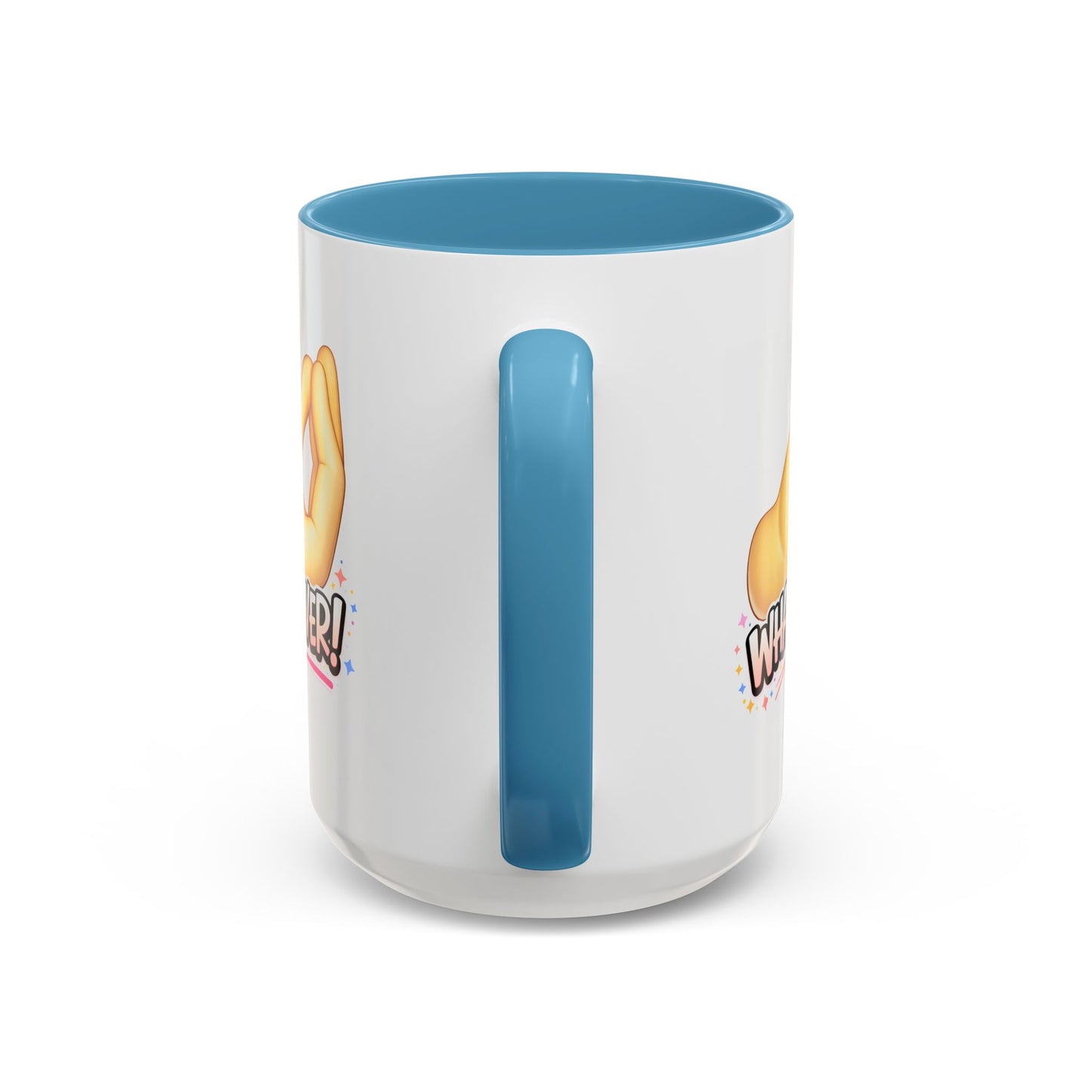 Humor Mug - Whatever Hand