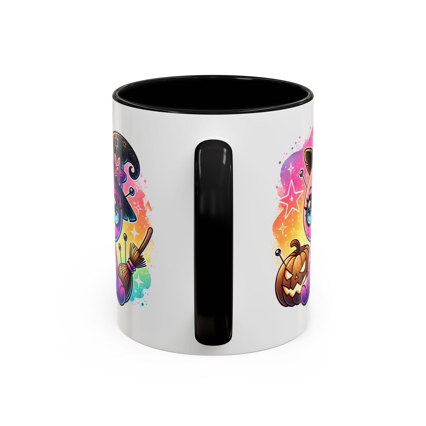 Halloween Mug - Voodoo Doll