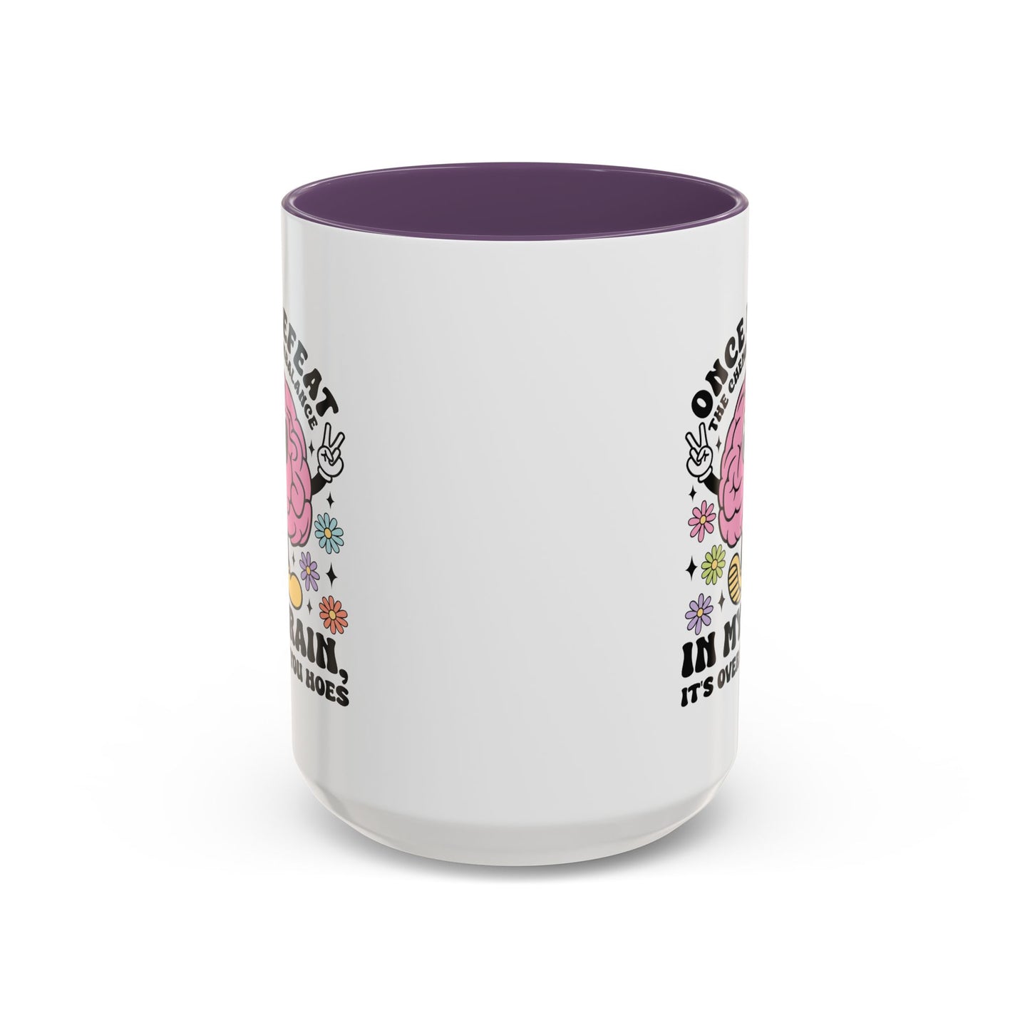 Humor Mug - Once I Defeat This Chemical Imbalance