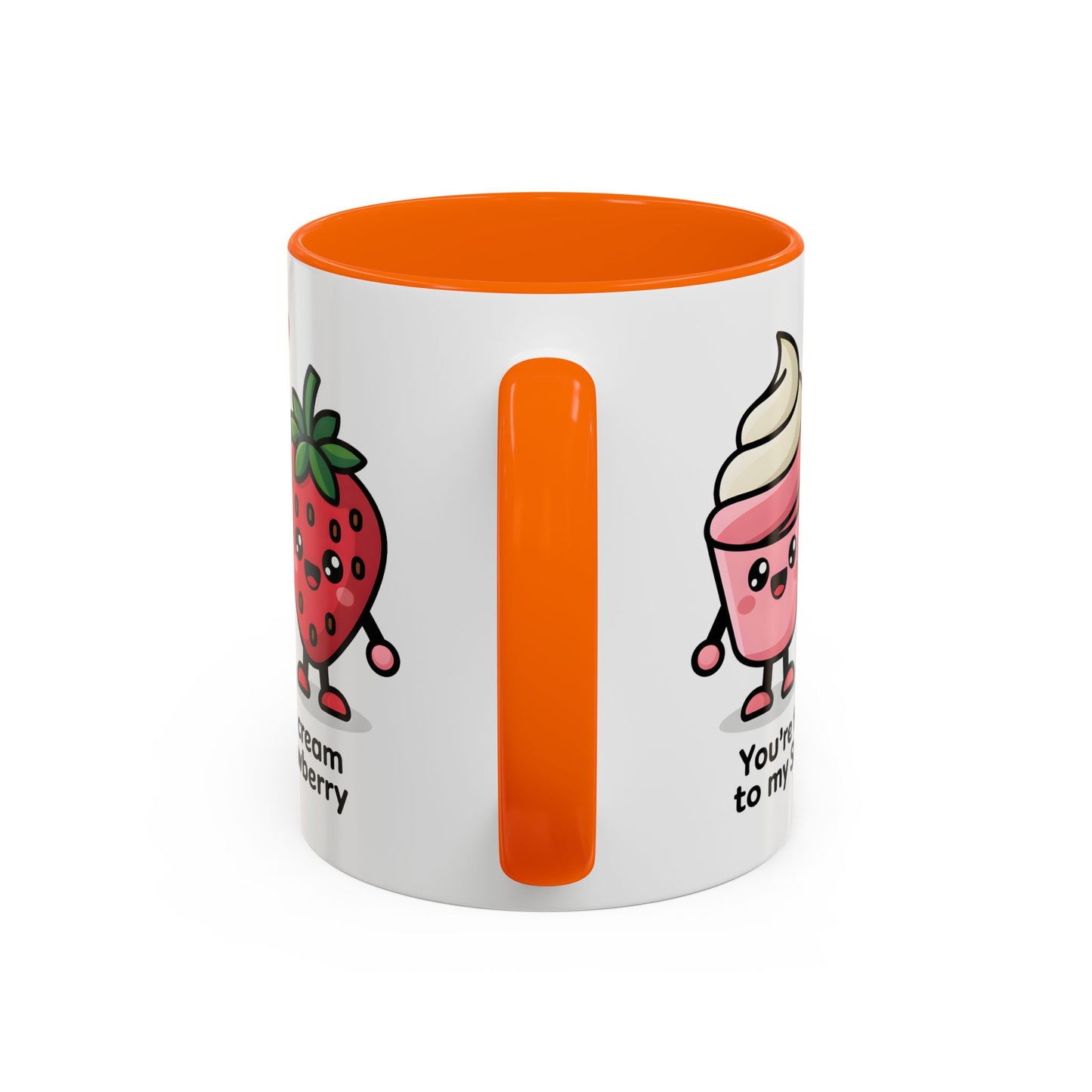 Anniversary Mug - You're The Cream