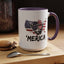 4th of July Mug - 'Merica Buffalo