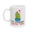 Anniversary Mug - I'm Stickin' With You